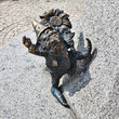 Gnome statue, Wroclaw, Poland
