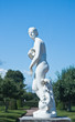 Peterhof. Lower Park. Sculpture of Venus. Russia