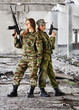 Women in war