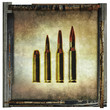 bullet print
