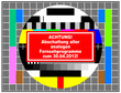 tv-testbild abschaltung analog I