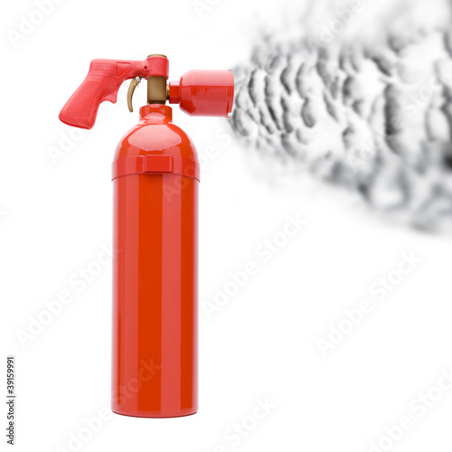 Photo: Feuerlöscher Feuerlöscher