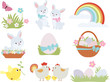 Vector: Easter Easter
