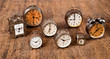 Alarm clocks