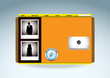 Web business template
