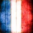 Photo: bandiera francese vintage bandiera francese vintage