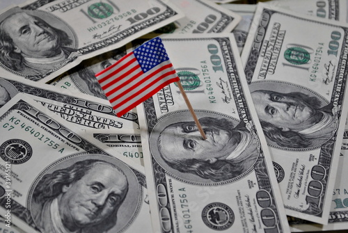 Photo: American Money American Money