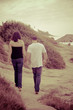 beach couple 3
