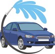 car wash