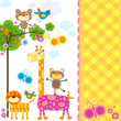 animals background