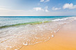 Beautiful ocean beach