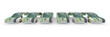 100 zloty as a car array