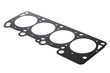 Cylinder head gasket car engine isolated