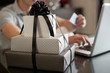 Photo: Online Gift Purchase Online Gift Purchase