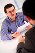 Job interview
