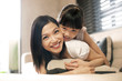 Asian Family Lifestyle