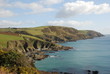 Lansallos Cove