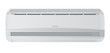 Air conditioner. Vector illustration. Isolated on white