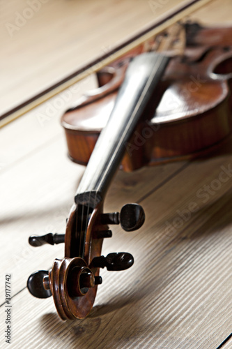 Photo: Violine Geige Violine Geige