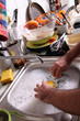 Foto: lästige Hausarbeit lästige Hausarbeit