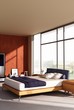 3D Schlafzimmer Design