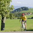 Auffahrt mit Aussicht