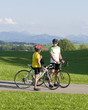 Rast mit Ausblick