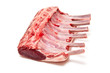 Cutlet or rack of lamb
