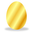 Goldenes Ei