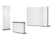 Blank exhibition equipment