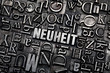 neuheit