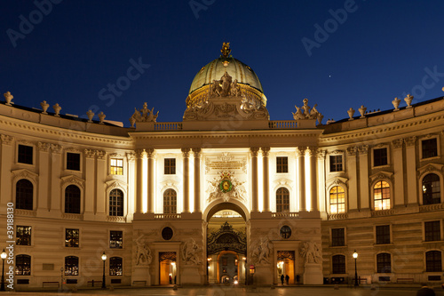Foto: Michaelerplatz Wien Michaelerplatz Wien