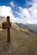 Timmelsjoch - Ötztaler Alpen - Österreich