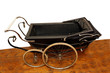 Vintage baby carriage stroller Vintage baby carriage stroller