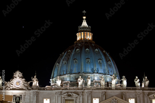 Photo: San Pietro - Cupola San Pietro - Cupola