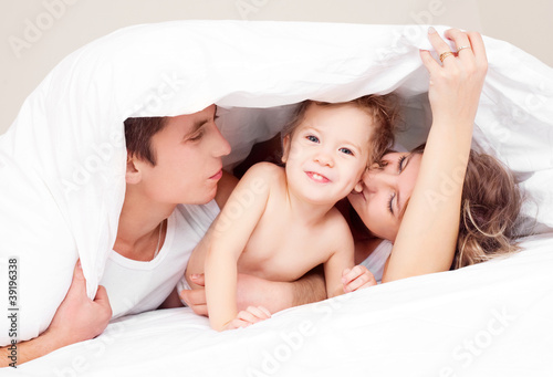 Photo: happy family happy family