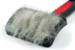 Photo: Pet grooming brush Pet grooming brush