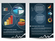 Template for advertising brochure Template for advertising brochure