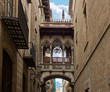 gothic quarter, Barcelona, Spain