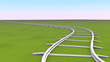 railway