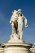Photo: Le serment de Spartacus, Jardin des Tuileries, Paris, France Le serment de Spartacus, Jardin des Tuileries, Paris, France