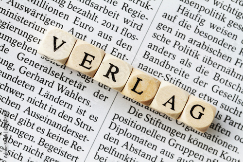 Foto: Verlag Verlag