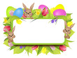 Easter Frame