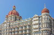 Taj Mahal Palace in Bombay, India, Asia