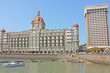 Taj Mahal Palace in Bombay, India, Asia