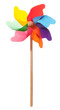 Photo: Colourful Windmill Colourful Windmill