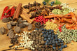 Spices composition