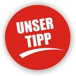 bouton unser tipp