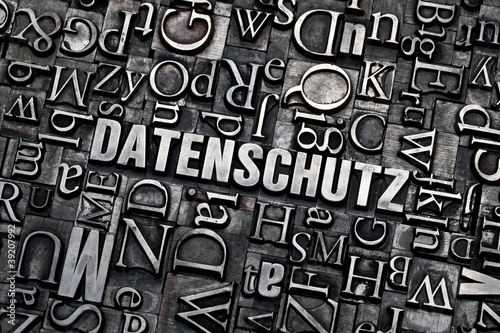 Photo: datenschutz datenschutz
