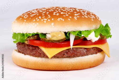 Photo: cheeseburger cheeseburger
